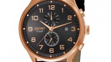 Esprit Mens Analog Dress Watch [ES105581005]