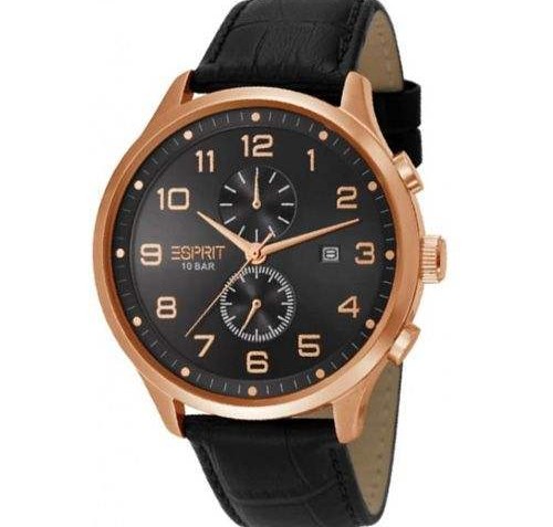 Esprit Mens Analog Dress Watch [ES105581005]