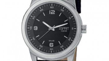 Esprit Mens Analog Dress Watch [ES105641001]