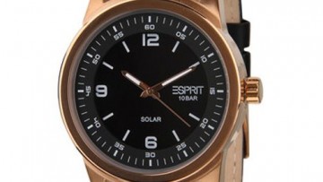 Esprit Mens Analog Dress Watch [ES105641003]
