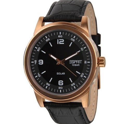 Esprit Mens Analog Dress Watch [ES105641003]