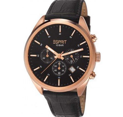 Esprit Mens Analog Dress Watch [ES106261003]
