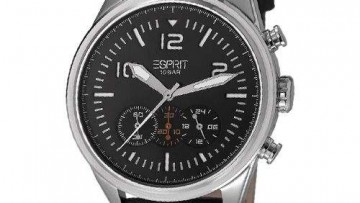 Esprit Mens Analog Dress Watch [ES106321002]