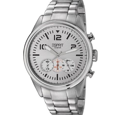 Esprit Mens Analog Dress Watch [ES106321004]
