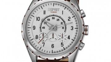 Esprit Mens Analog Dress Watch [ES105351002]