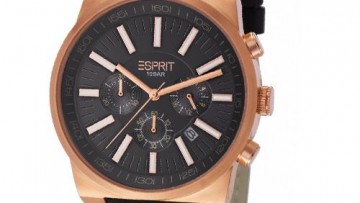 Esprit Mens Analog Dress Watch [ES105571002]