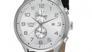 Esprit Mens Analog Dress Watch [ES105581002]