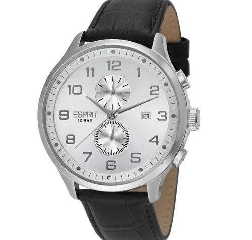 Esprit Mens Analog Dress Watch [ES105581002]