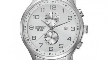 Esprit Mens Analog Dress Watch [ES105581007]