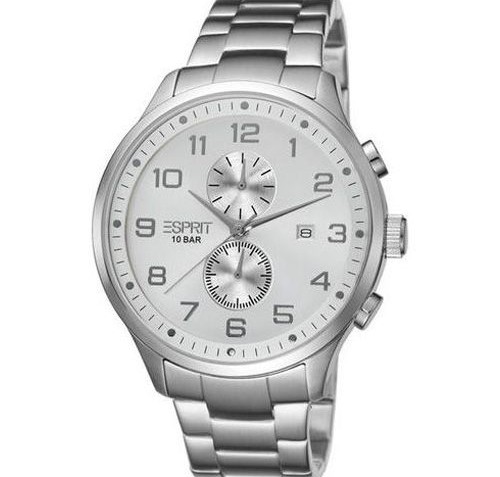 Esprit Mens Analog Dress Watch [ES105581007]