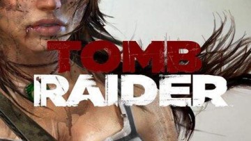 Tomb Rider for PS3