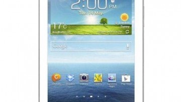 Samsung T2100 Galaxy Tab 3 [7 inch/16GB/White/English]