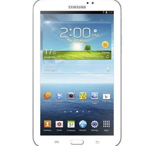 Samsung T2100 Galaxy Tab 3 [7 inch/16GB/White/English]