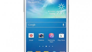 Samsung i9192 Galaxy S4 Mini Dual Sim [8GB/White/English]
