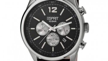 Esprit Mens Analog Dress Watch [ES106351001]