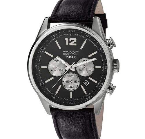 Esprit Mens Analog Dress Watch [ES106351001]