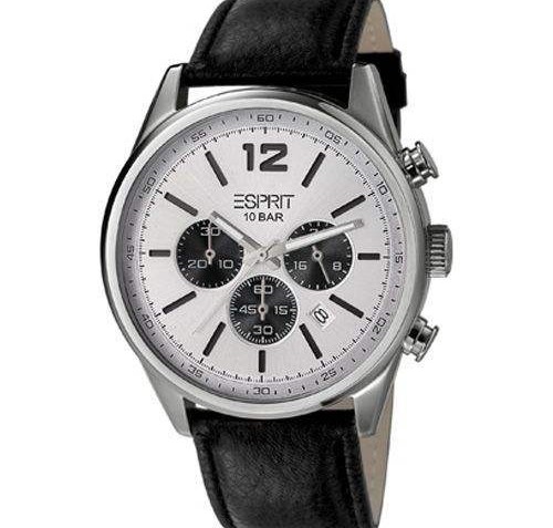 Esprit Mens Analog Dress Watch [ES106351002]