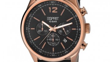 Esprit Mens Analog Dress Watch [ES106351004]
