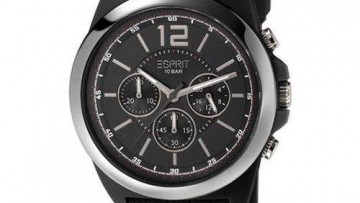 Esprit Mens Analog Dress Watch [ES106401002]
