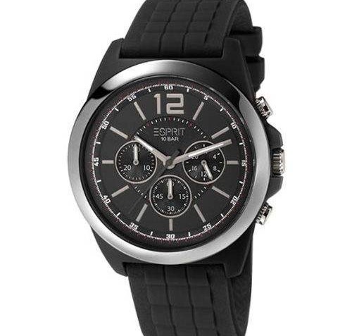 Esprit Mens Analog Dress Watch [ES106401002]