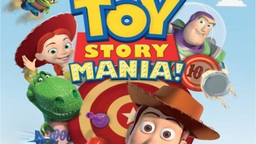 Toy Story Mania for PS3
