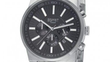 Esprit Mens Analog Dress Watch [ES105571003]