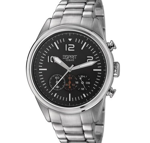 Esprit Mens Analog Dress Watch [ES106321005]