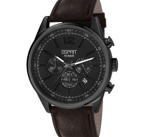 Esprit Mens Analog Dress Watch [ES106351003]