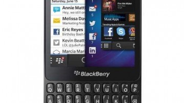 Blackberry Q5 LTE [Black/English]