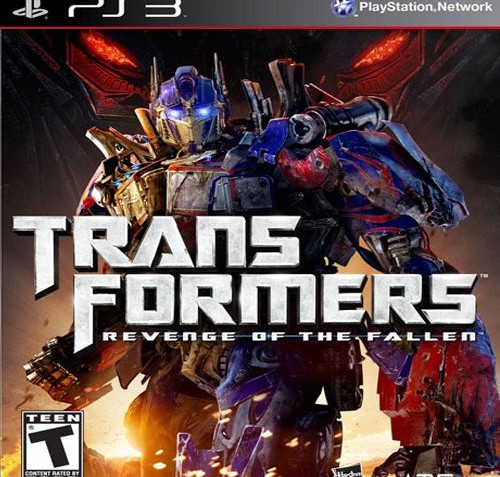 Transformers Revenge Of Fallen for PS3