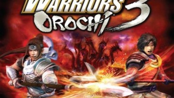 Warriors Orochi 3 for PS3