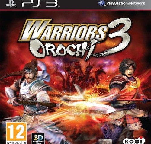 Warriors Orochi 3 for PS3