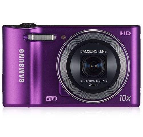 Samsung Smart Camera WB30F Purple