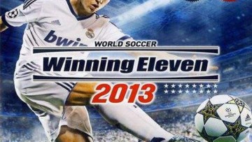 Winning Eleven 2013 for PS3