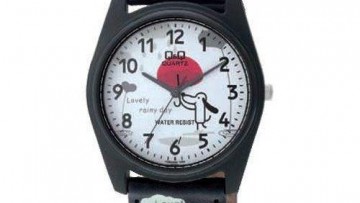 QQ Kid's Fashion Analog Watch [VQ82J001Y]