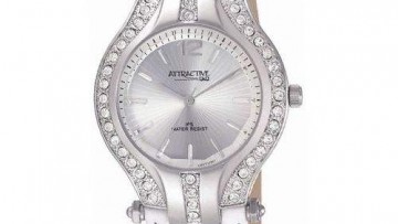 QQ Womens Fancy Analog Dress Watch [DB21J301Y]