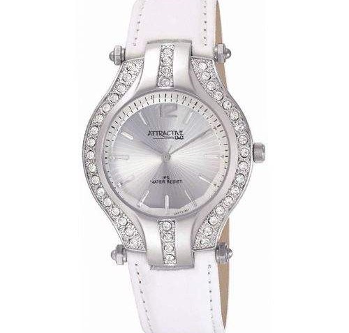 QQ Womens Fancy Analog Dress Watch [DB21J301Y]