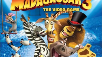 Madagascar 3 for PS3