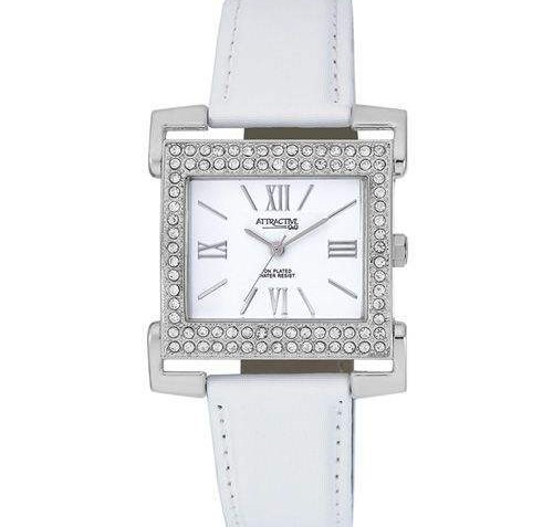QQ Womens Fancy Analog Dress Watch [DB35J317Y]