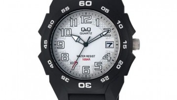 QQ Kid's Analog Dress Watch [A440J003Y]