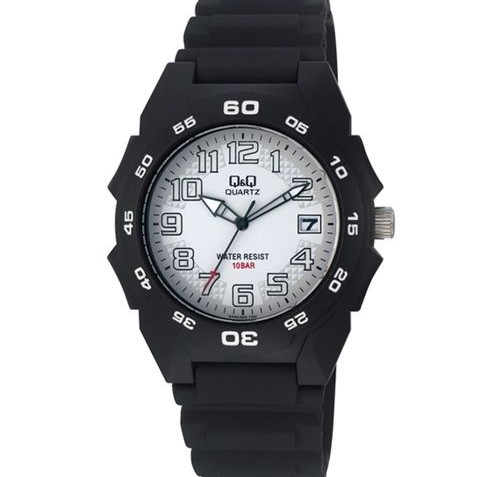 QQ Kid's Analog Dress Watch [A440J003Y]