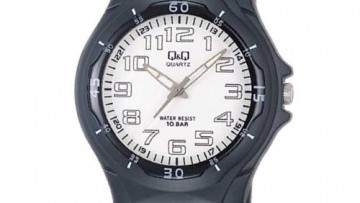 QQ Kid's Analog Dress Watch [VP58J001T]