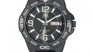 QQ Mens Sports Analog Watch [A180J405Y]