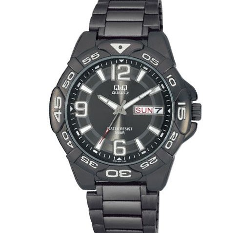 QQ Mens Sports Analog Watch [A180J405Y]