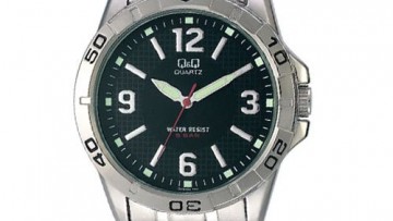 QQ Mens Sport Dress Watch [Q576J205Y]
