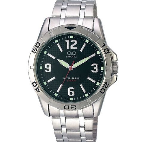 QQ Mens Sport Dress Watch [Q576J205Y]