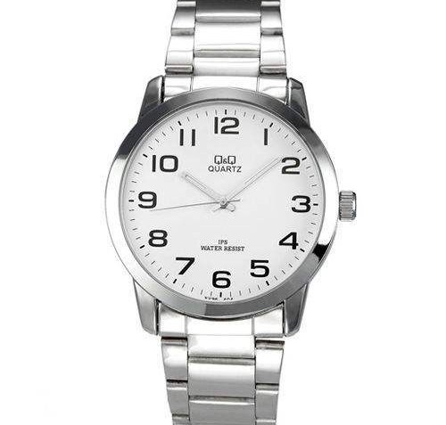 QQ Mens Analog Dress Watch [KV96J204Y]