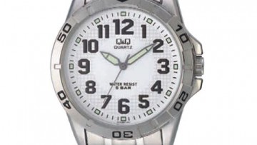 QQ Mens Sport Dress Watch [Q576J204Y]
