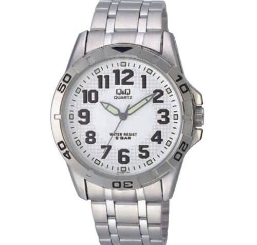 QQ Mens Sport Dress Watch [Q576J204Y]