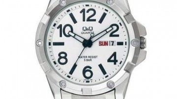 QQ Mens Sport Dress Watch [A150J204Y]